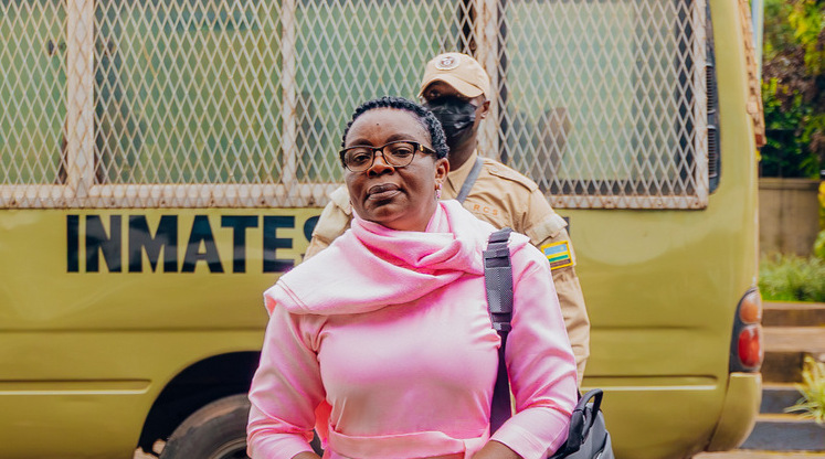 Ingabire Victoire yemeye ko FDU Inkingi yahindutse umutwe w’abagizi ba nabi