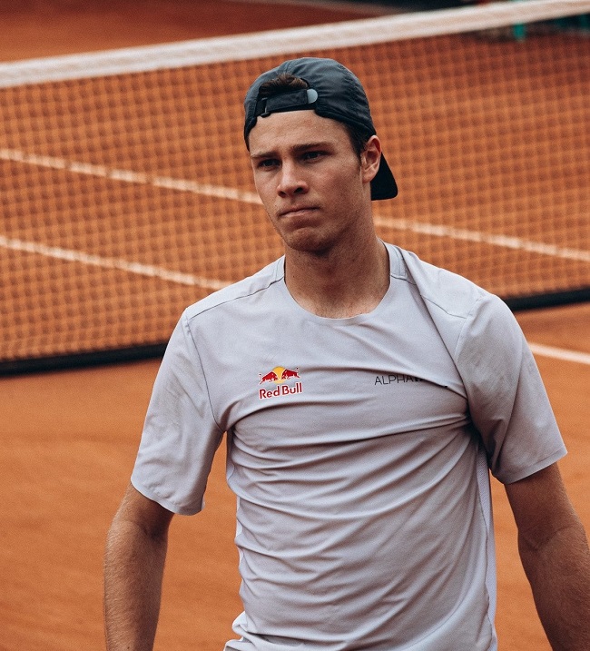Schwaerzler wegukanye ‘Rwanda Challenger I’, yasezerewe muri ‘ATP Challenger 100’ rugikubita