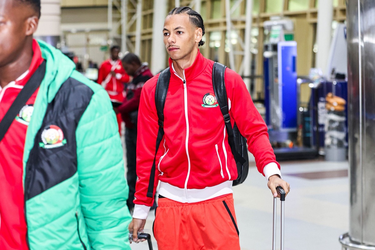 Kenya yahize gukosorera amakosa muri FIFA Series 2026, yageze i Kigali