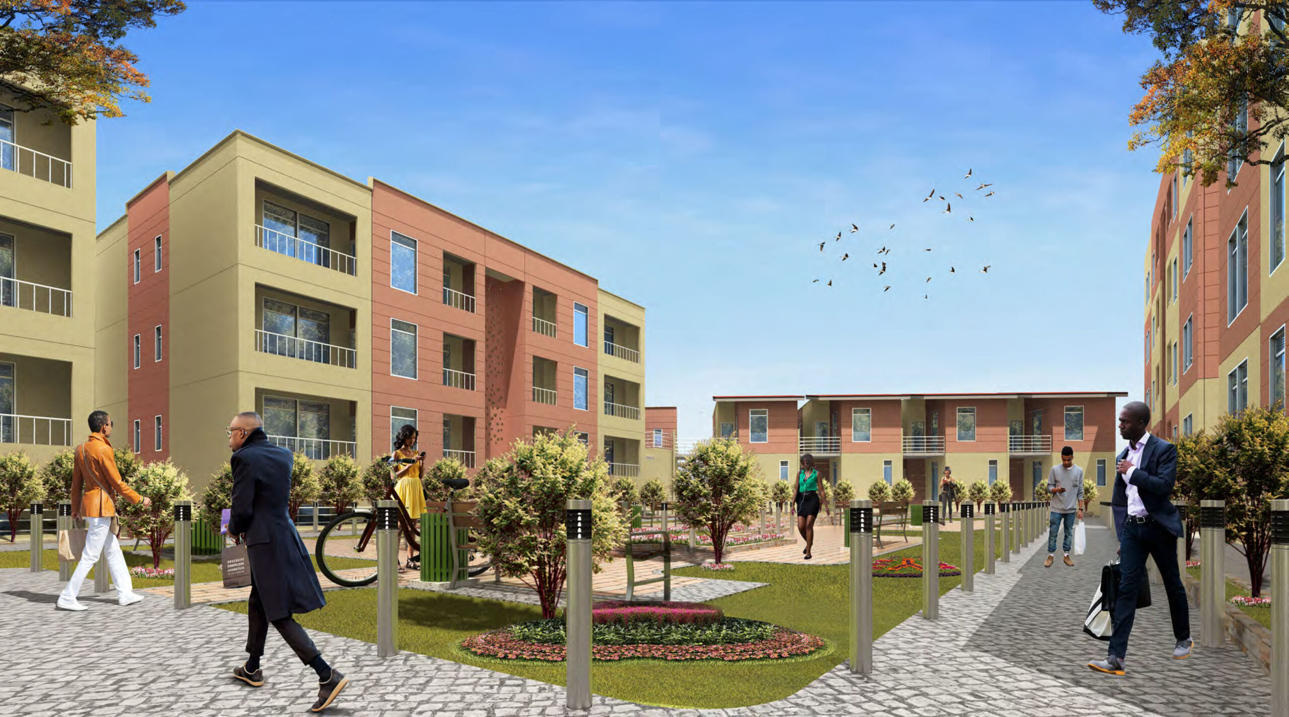 Ejo Heza, Vision City II, Heza Estate n’Ikigega cya miliyoni 30$: Imishinga ya RSSB yo guhanga amaso