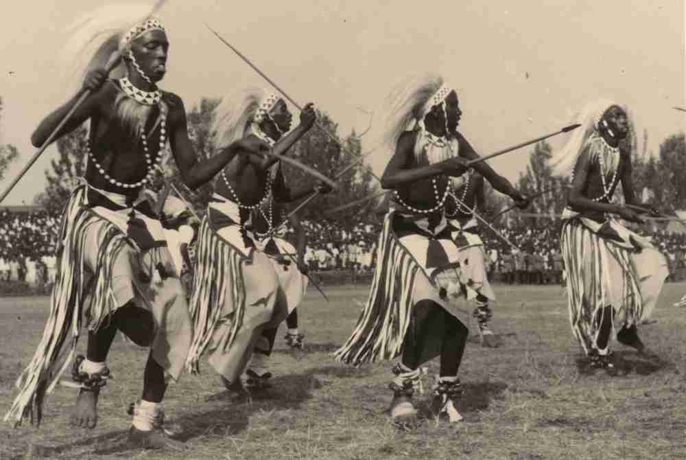 Ibitaravuzwe ku murage w’amajwi u Bubiligi bwasubije u Rwanda