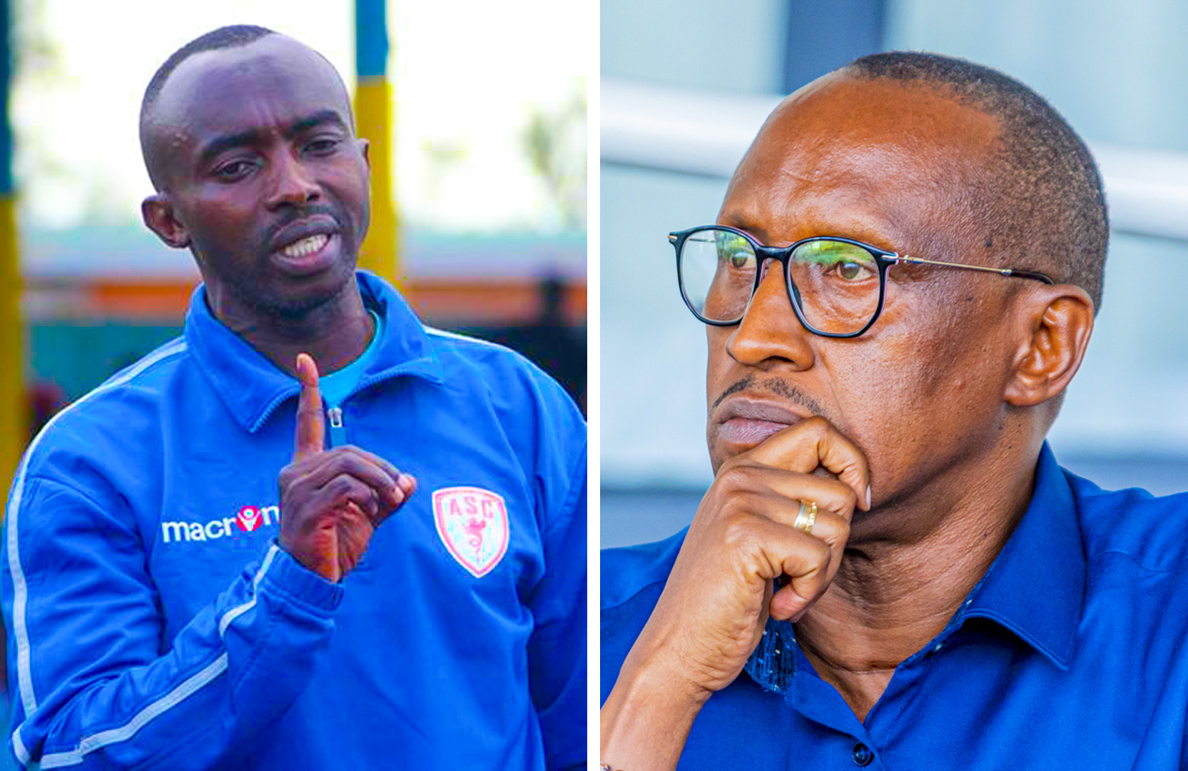 Rayon Sports ikomeje gushaka umutoza, yegereye Hitimana Thierry