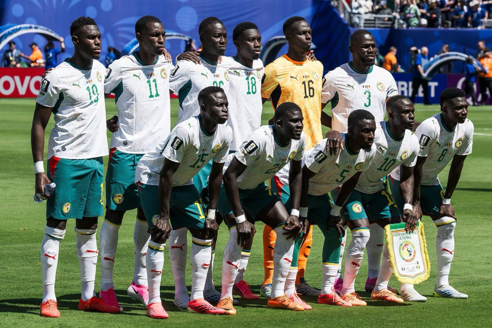 Sénégal ibayeho nabi mu Gikombe cy’Isi