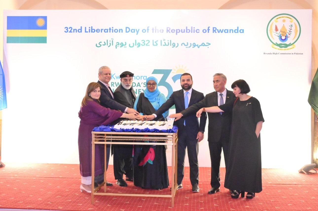 U Rwanda rwashimye umusanzu wa Pakistan mu guhosha intambara ya Amerika na Iran