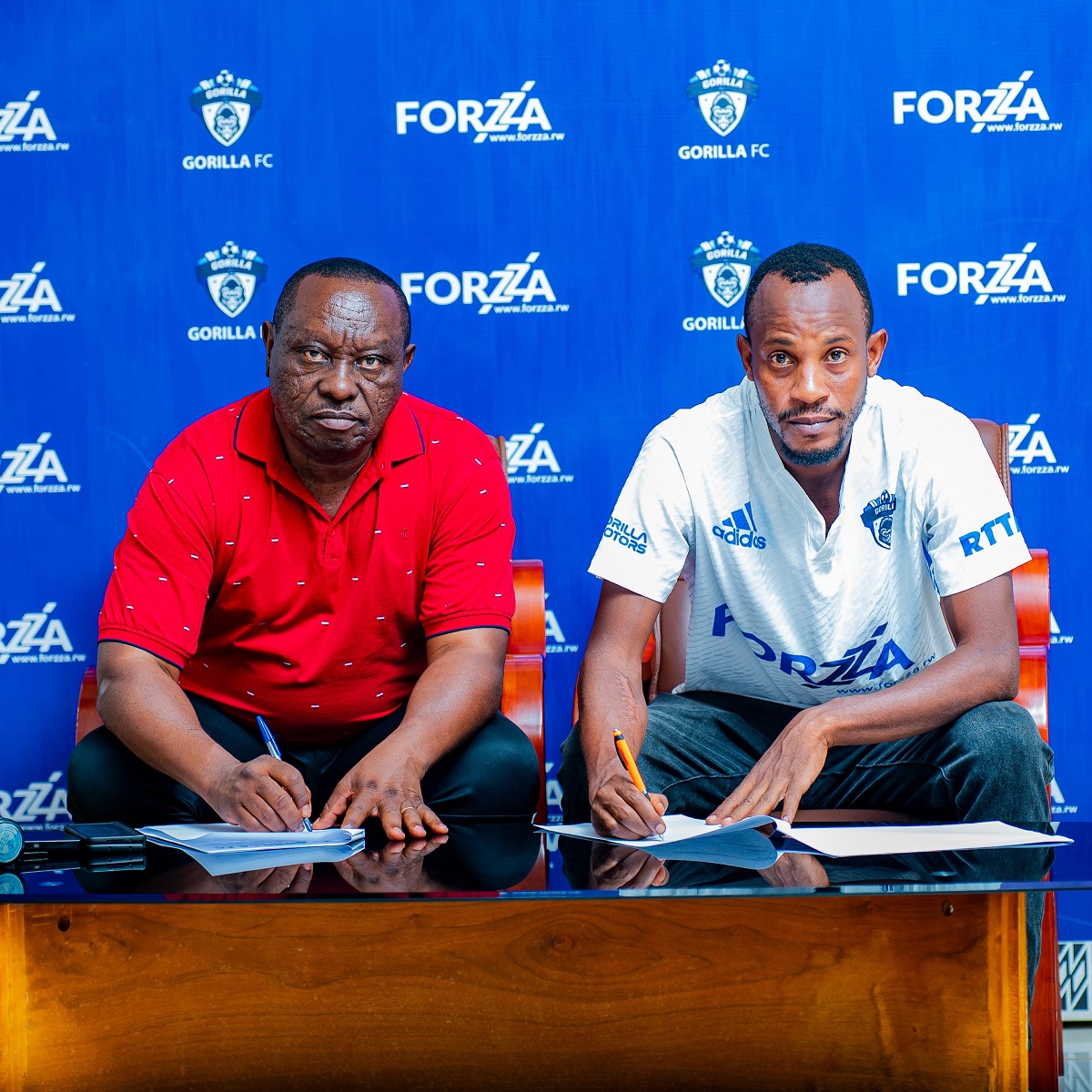 Mazimpaka André yagizwe umutoza w’abanyezamu wa Gorilla FC