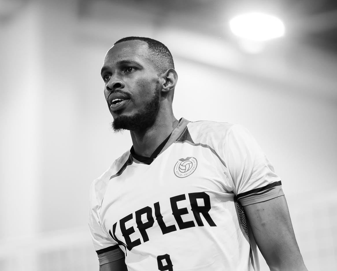 Volleyball: Dusenge Wicklif yasubiye muri APR VC