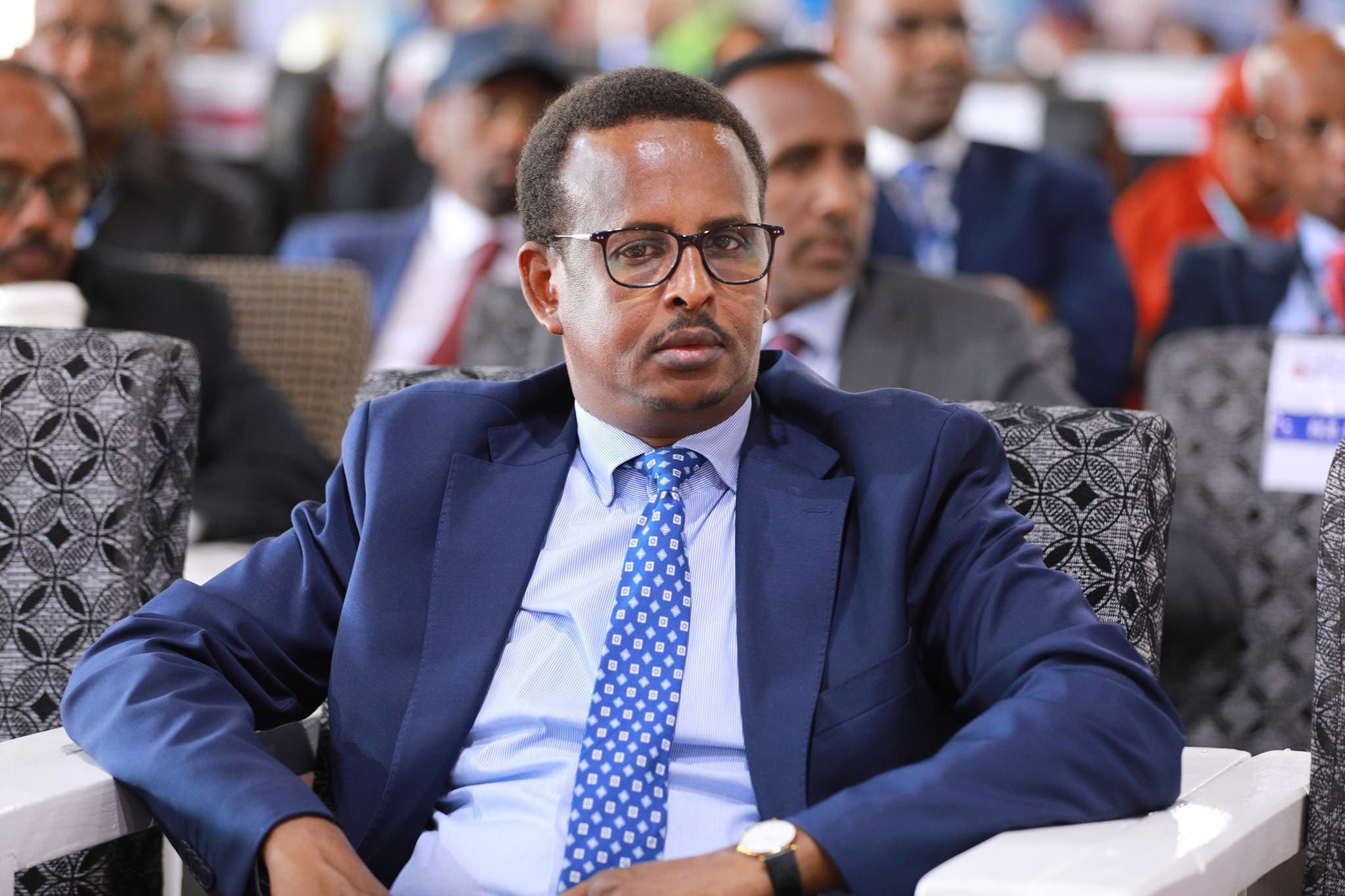 Kenya yashinjwe kwirukana Minisitiri wo muri Somalia shishi itabona