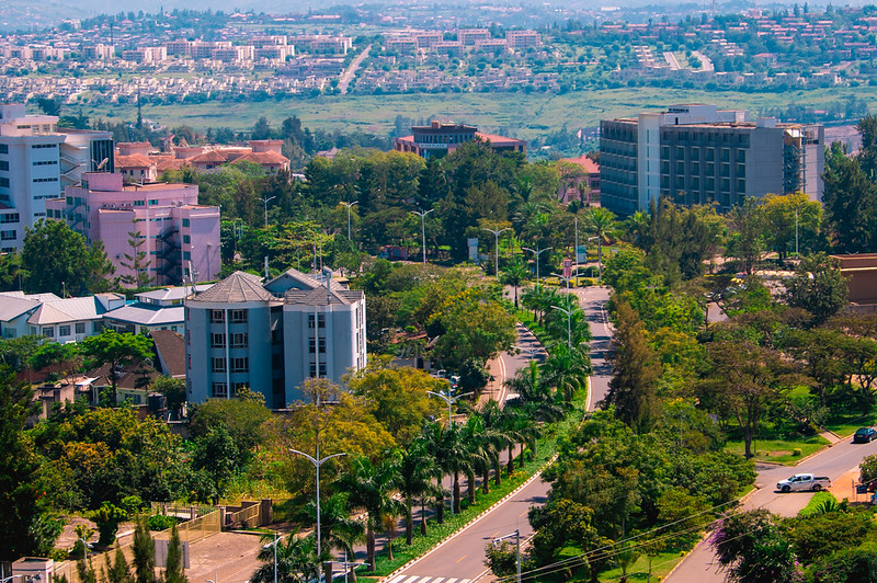 Umusaruro mbumbe w’u Rwanda wazamutseho 8,9% mu 2024, ugera kuri miliyari 18.785 Frw