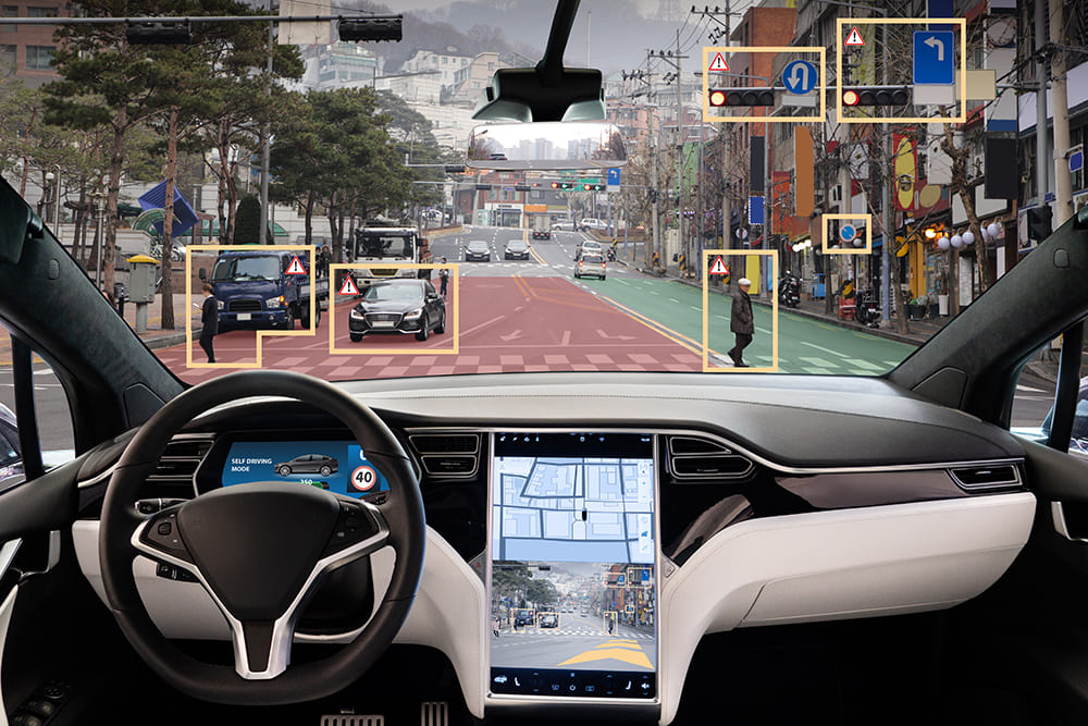 Umutekano w’imodoka za Tesla waba wikubye inshuro 10 uw’izisanzwe?