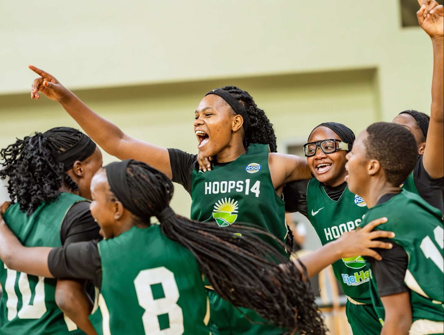 Ibyo wamenya kuri The Hoops WBBC yo kwitondera mu mikino ya nyuma