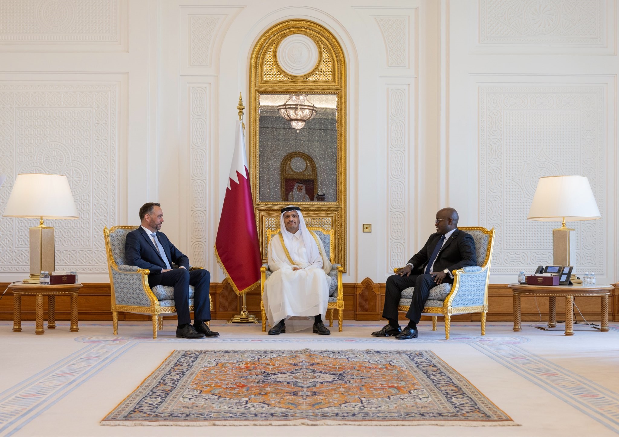 Qatar yishimiye izahurwa ry’umubano w’u Rwanda n’u Bubiligi