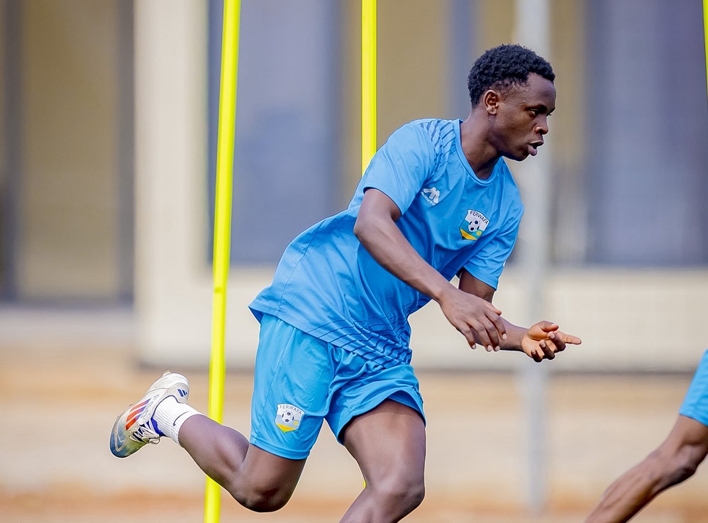Icyizere ni cyose mu Mavubi U23 azakina na Sudani (Video)
