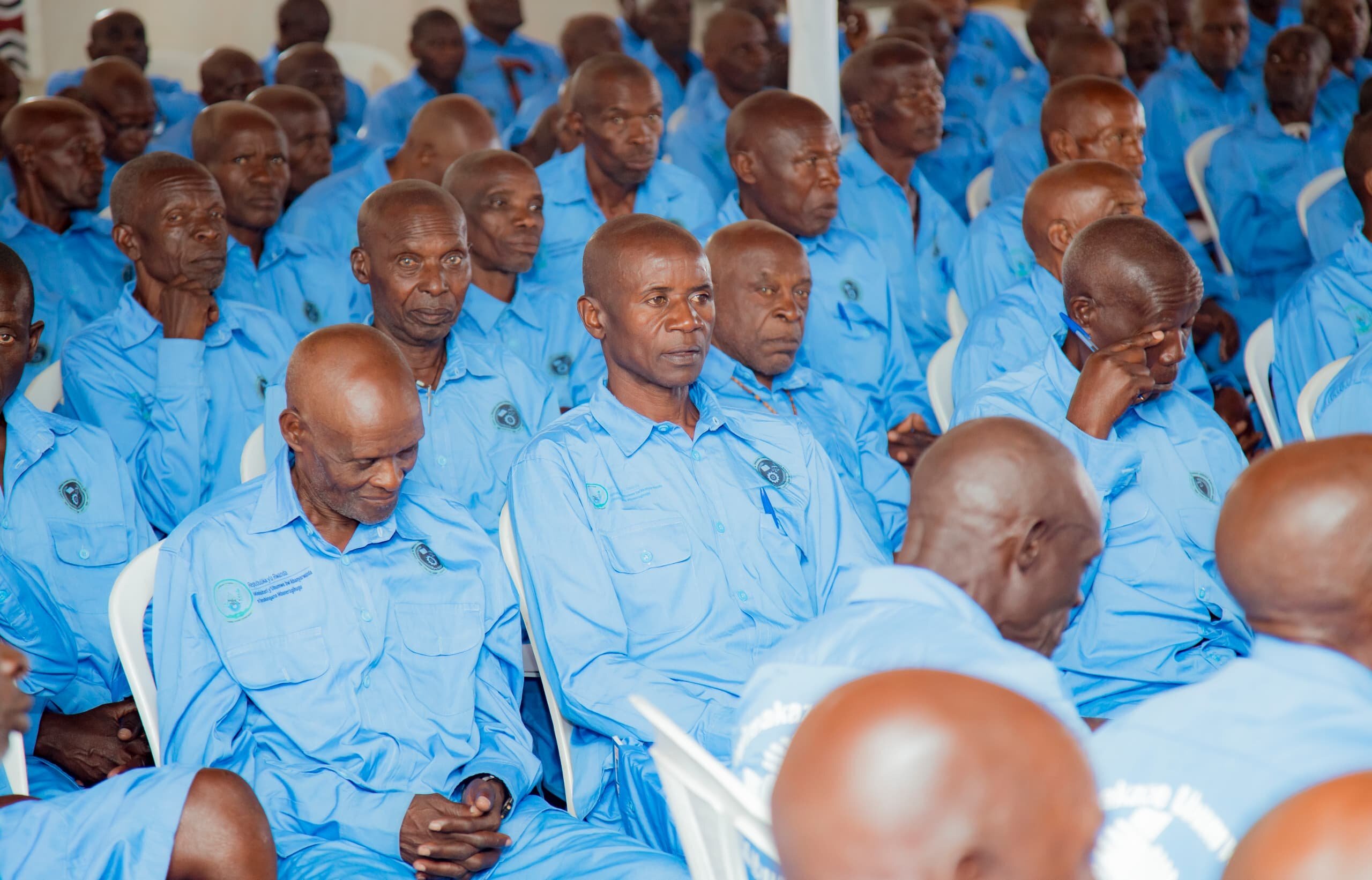 Abagororwa 526 bakoze Jenoside batangiye amahugurwa azabafasha gusubira mu miryango