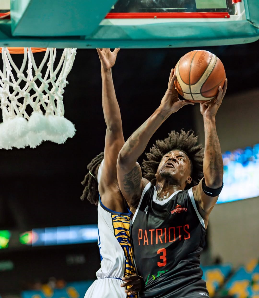 Basketball: Patriots yatsinze RSSB Tigers, iguma ku mwanya wa mbere