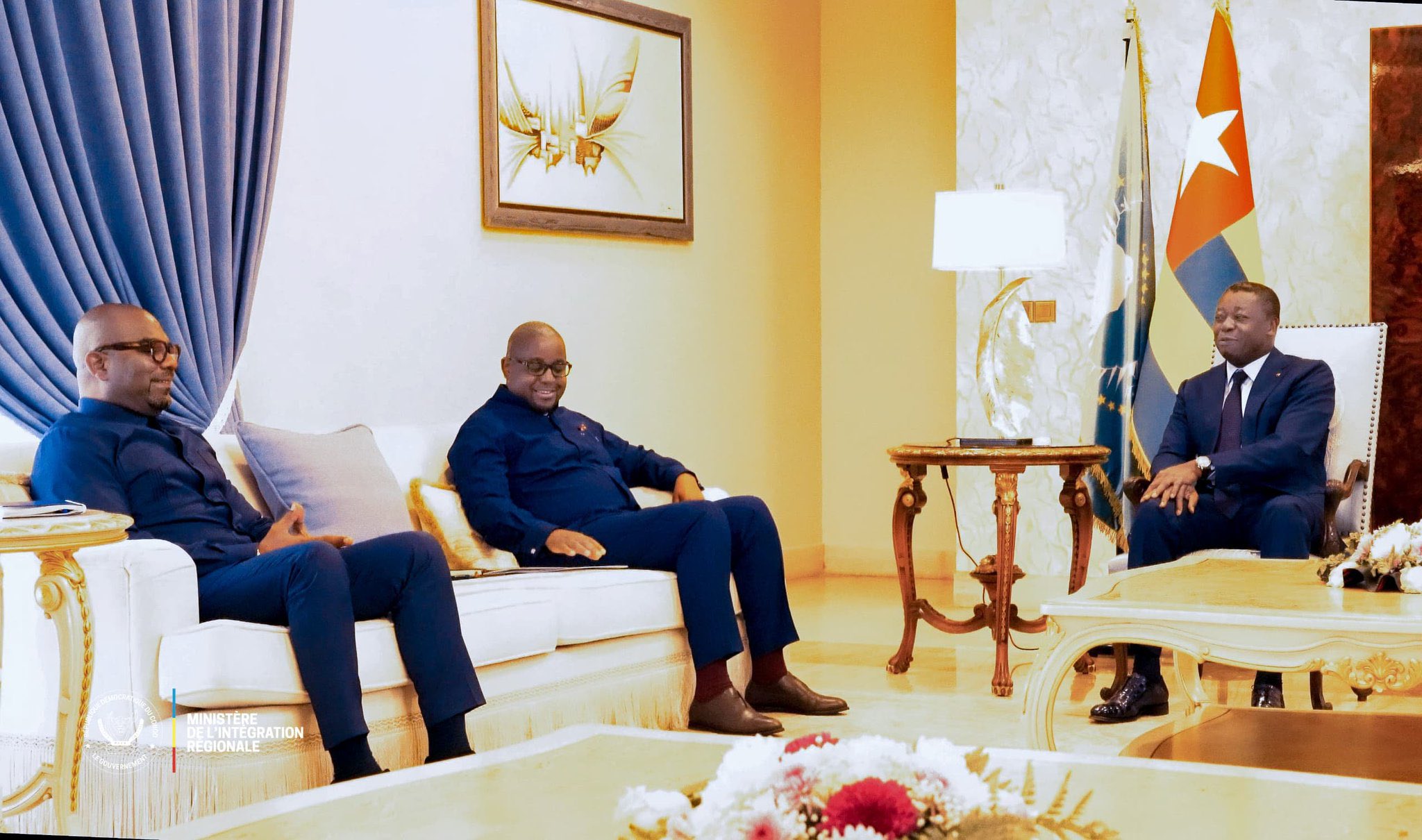 RDC yazengurutse Afurika n’u Burayi ishakira ijwi gahunda yayo kuri FDLR