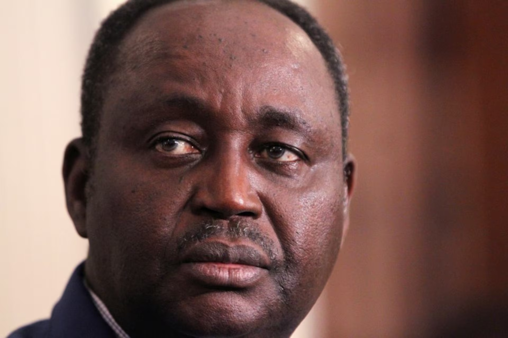 RDC yafunze umuhungu wa Bozizé