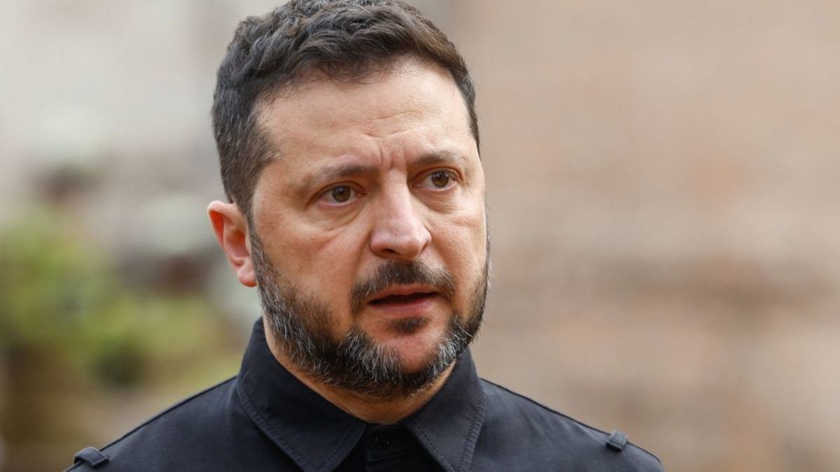 Zelenskyy yahamije ko yagambaniwe na Trump