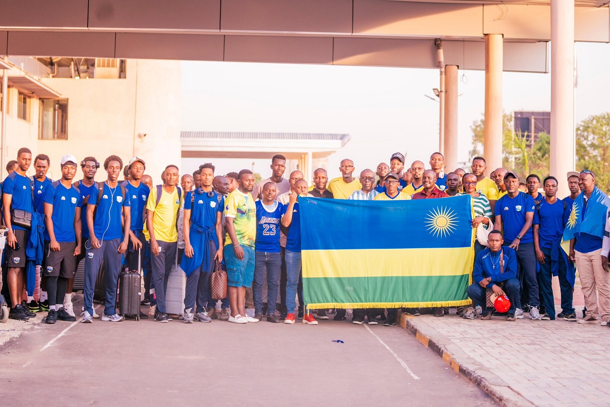 Amavubi U23 yijeje Abanyarwanda gukura intsinzi kuri Sudani
