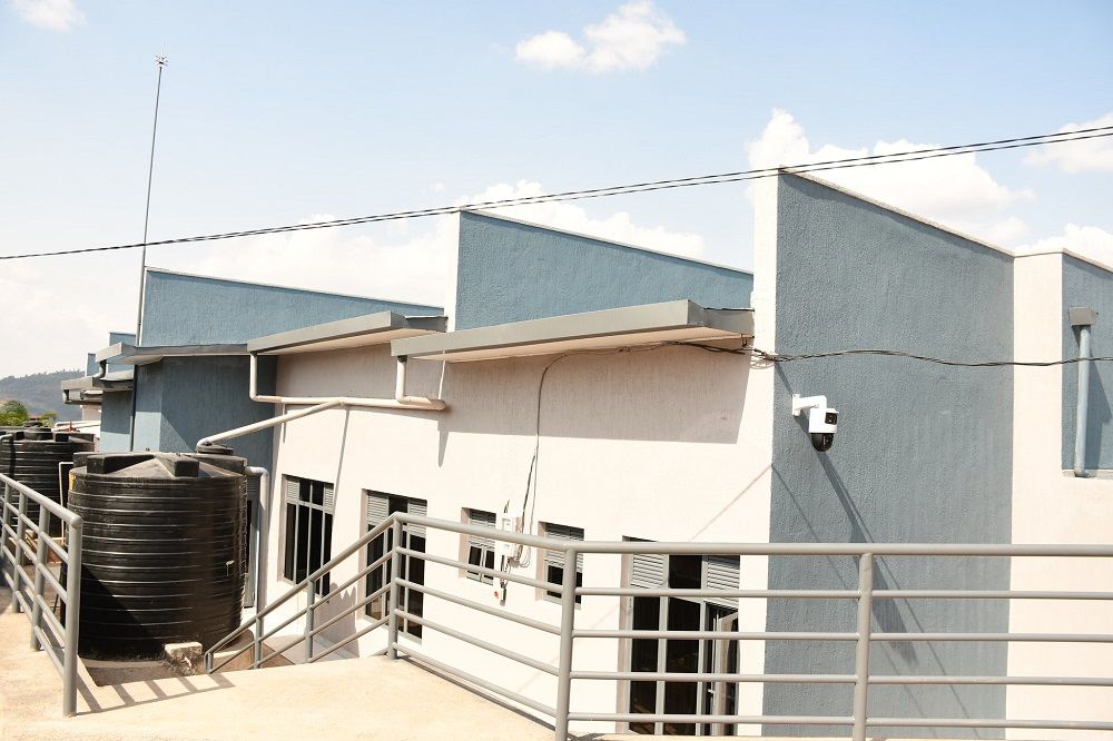 Nyamagabe: Huzuye inzu y’ababyeyi yatwaye asaga miliyoni 400 Frw