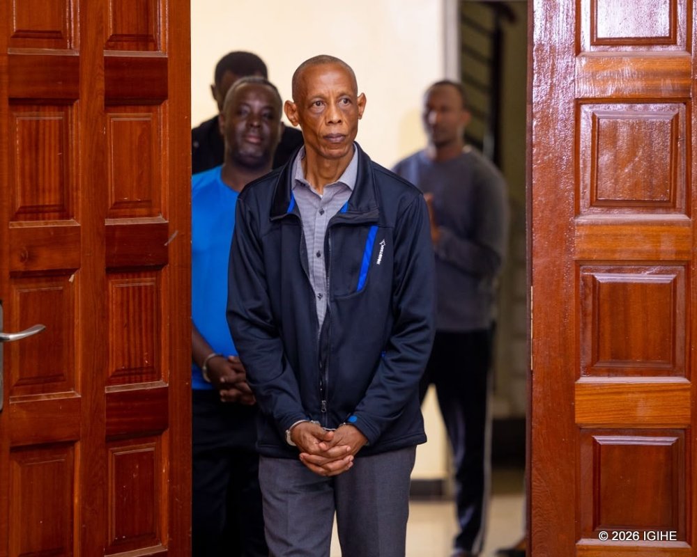 Ijambo ‘hafi’ ryakuruye impaka zatumye urubanza rw’abarimo Prof. Emile rusubikwa