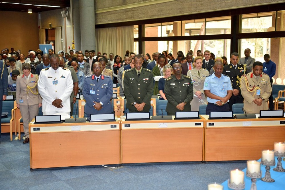 Leta ya Kenya yashimye intambwe u Rwanda rwateye mu bumwe n’ubwiyunge nyuma ya Jenoside