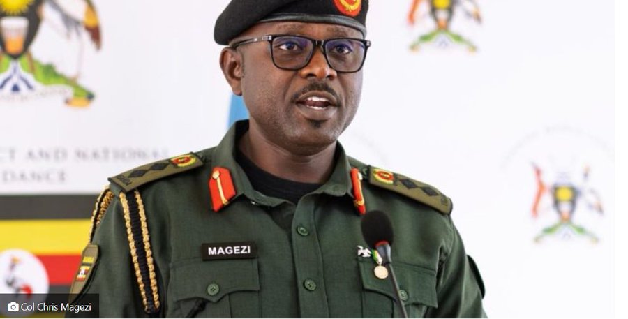 UPDF yikomye New York Times kubera amagambo yatangaje kuri Gen Muhoozi