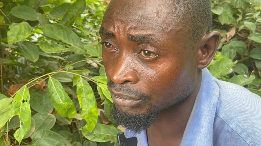 Polisi ya Uganda yafunze abakekwaho gukoresha ibice by’imibiri y’abantu mu bupfumu