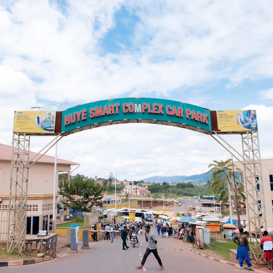 Kaminuza y’u Rwanda ishaka kubaka hoteli i Huye