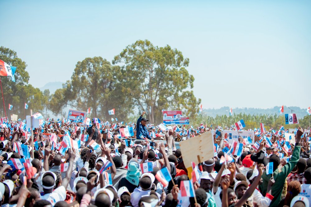 Andi mahirwe Abanyarwanda bafite mu kongera gutora Perezida Kagame