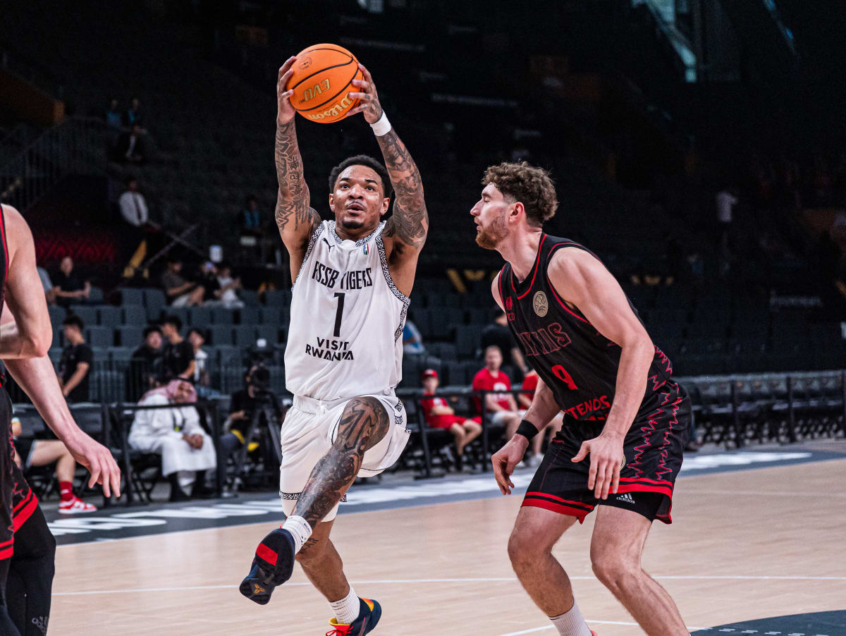 RSSB Tigers yatangiye nabi ‘FIBA Intercontinental Cup’