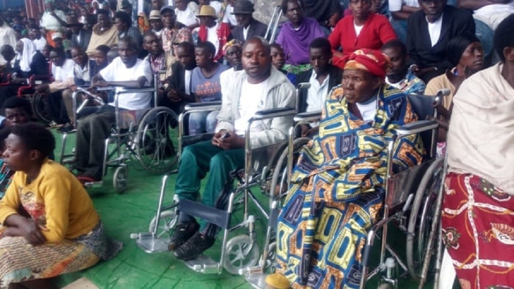 Hatangiye ibarura ry’abafite ubumuga mu Rwanda