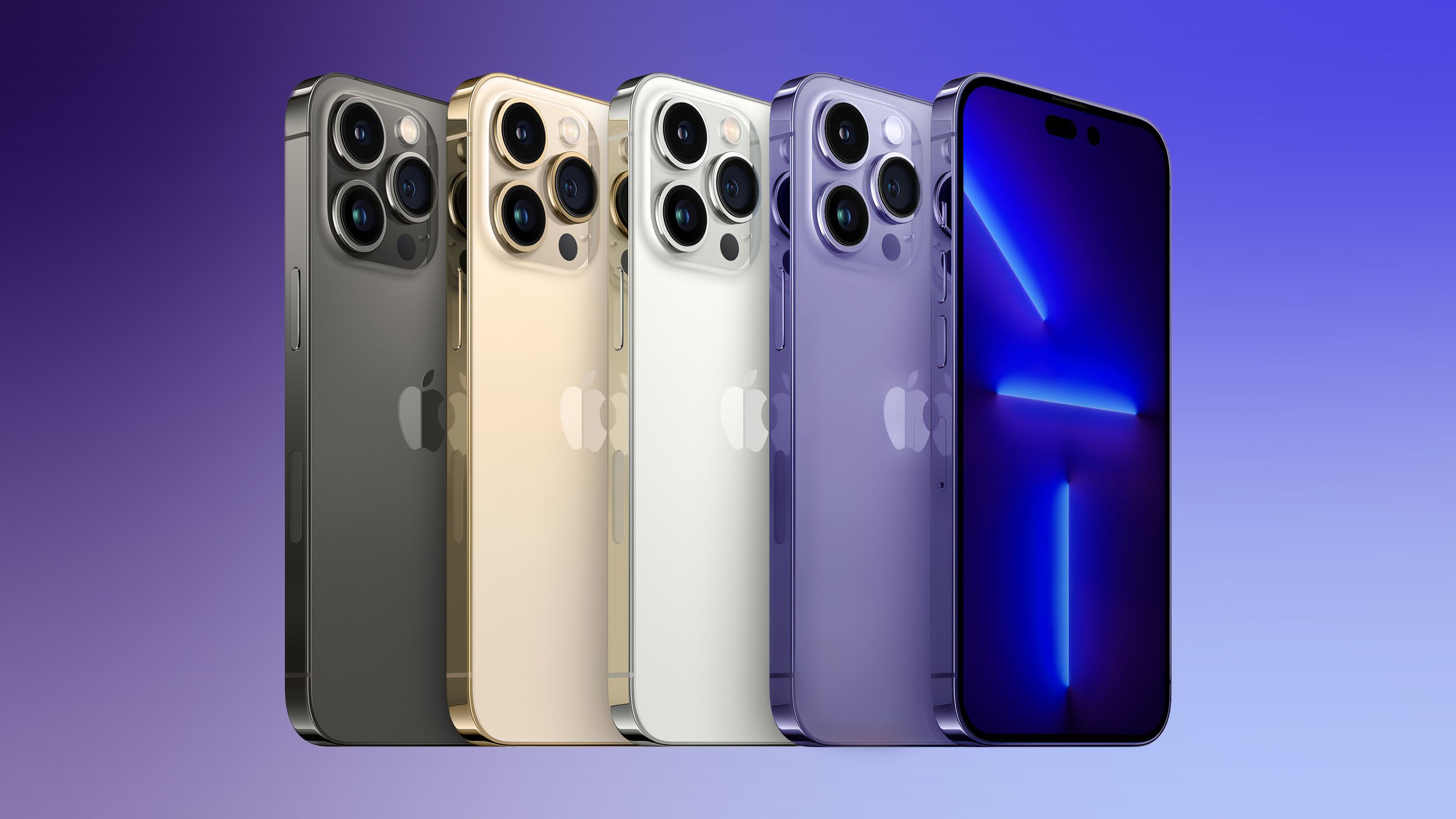 Urashaka gutunga iPhone 14; menya ibiciro bya buri bwoko bwayo