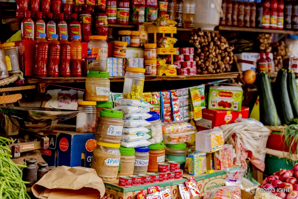 Ibiciro ku masoko yo mu Rwanda byiyongereyeho 3,8%