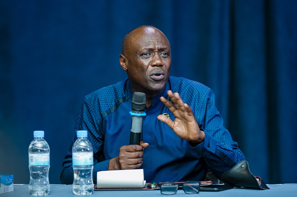 Uzajya wishyingura- Gen (Rtd) Ibingira yaburiye abasirikare batatira igihango