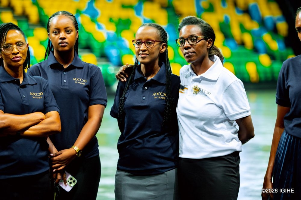 Baratuburaga kuri telefoni bakumva ko twapfuye- Sarah Sanyu ku mpanuka ya Ambassadors of Christ