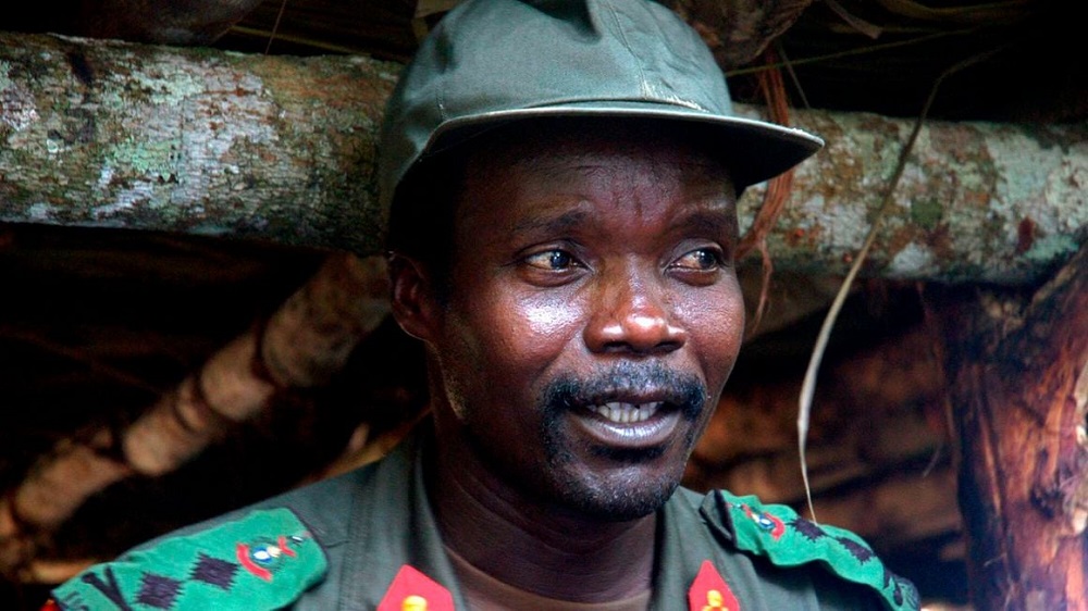 ICC yasabye ubufasha mu guhiga Joseph Kony