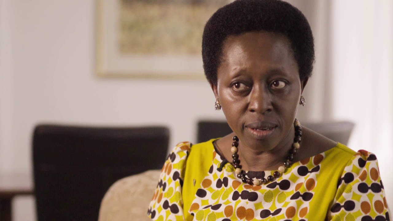 Aisa Kirabo Kacyira yahawe kuyobora urwego rwa Loni rutera inkunga ibikorwa by’amahoro muri Somalia