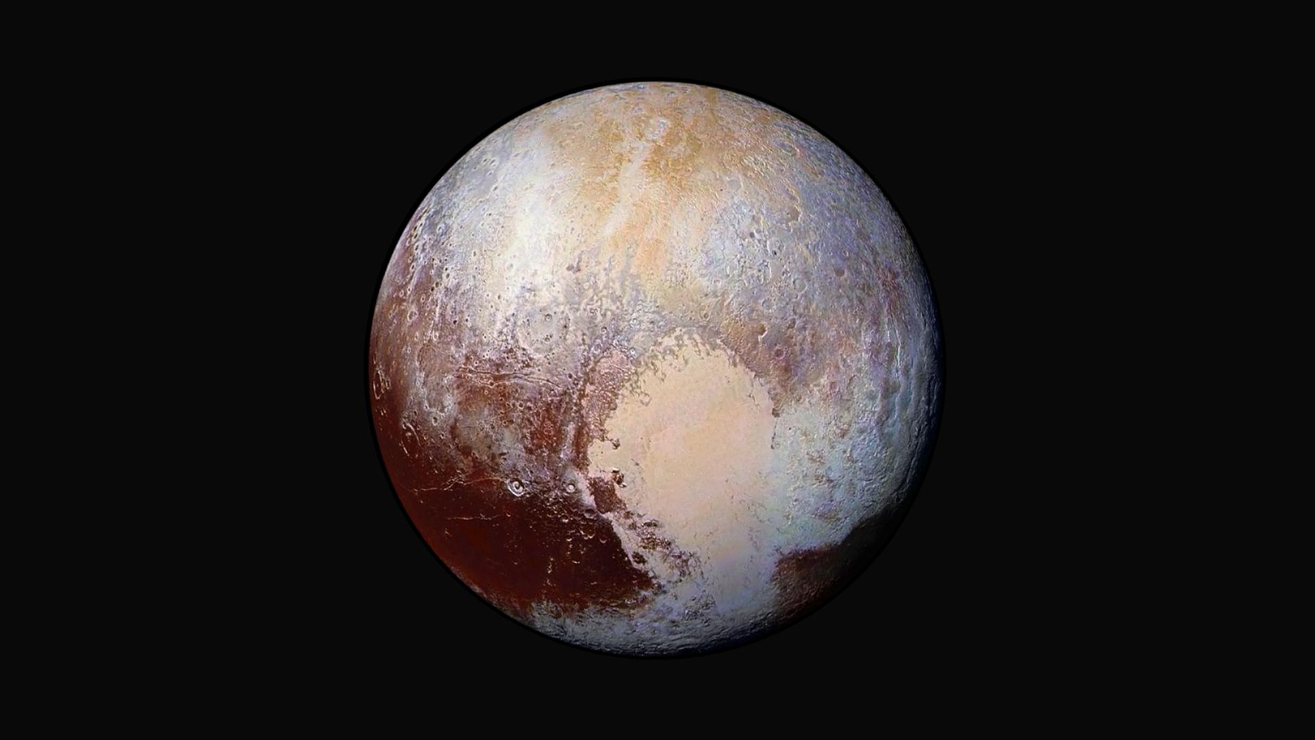 Impinduka kuri Pluto zazamuye impaka