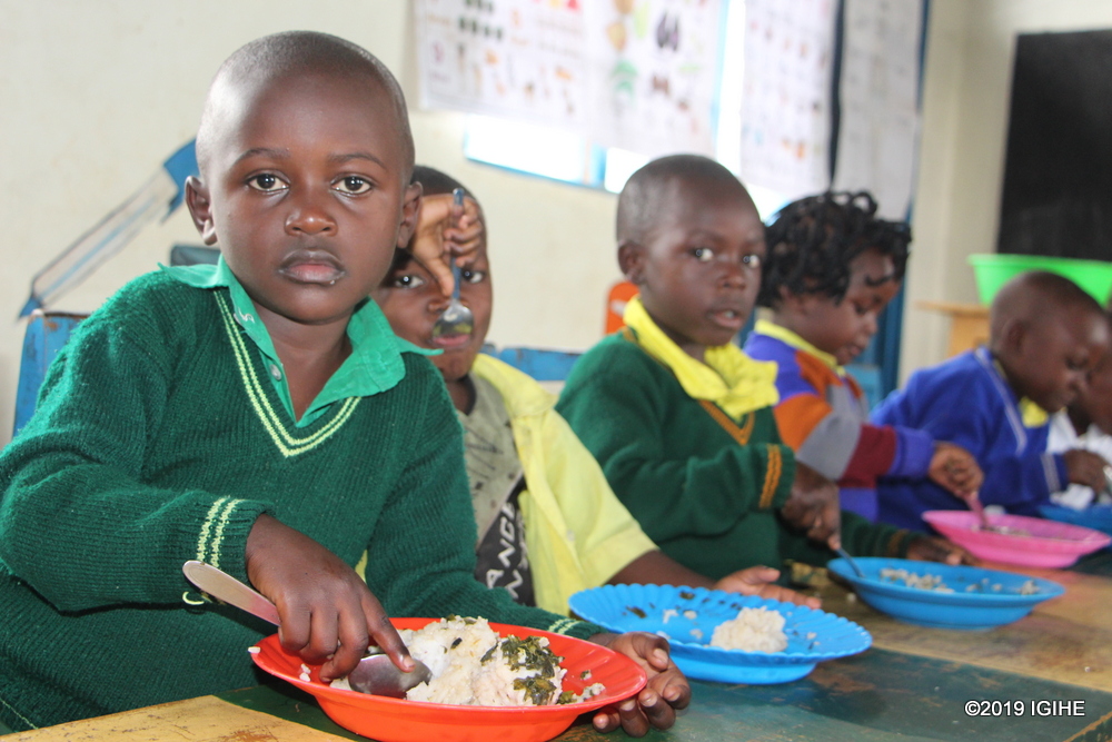 Miliyari hafi 358 Frw zigiye kwifashishwa mu kurandura igwingira mu Rwanda