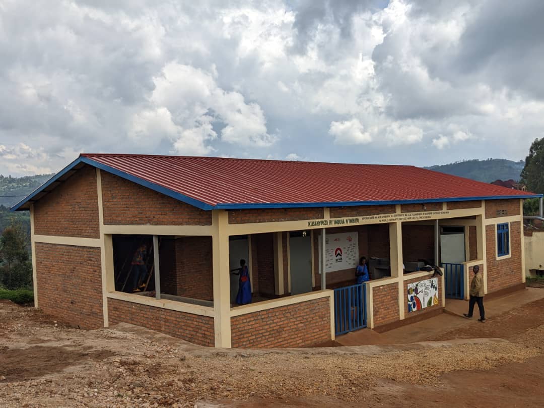 Rusizi: Bahawe ikusanyirizo ry’imboga n’imbuto