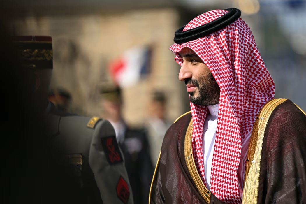 Umutekano w’Igikomangoma MBS wakajijwe kubera ibitero by’Aba-Houthi