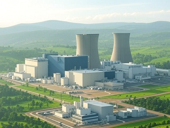 Ingufu za nucléaire zizafasha u Rwanda kugera ku bushobozi bwo gukora umuriro wa Gigawatt eshanu