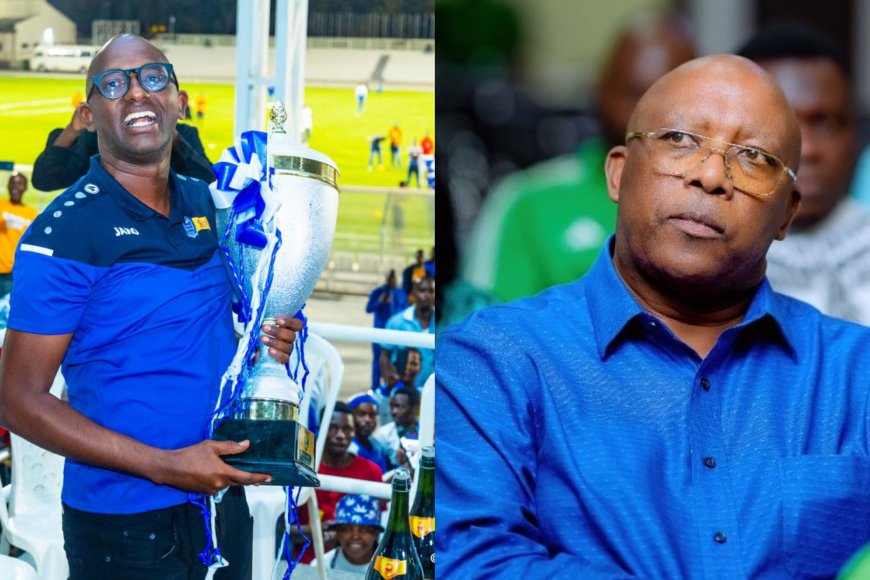 FERWAFA yahuje Haringingo na Kiyovu Sports