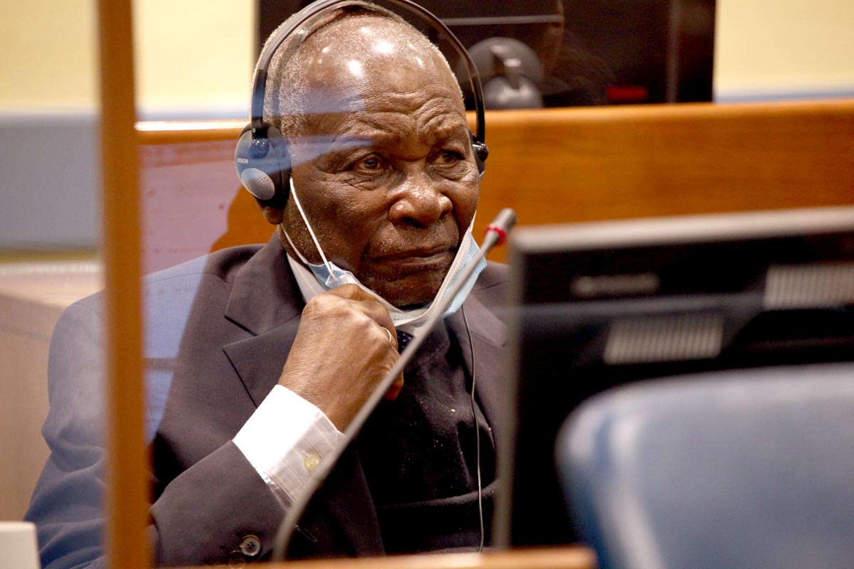 Ihamagazwa rya Kabuga mu rubanza i Kigali ryajemo inzitizi