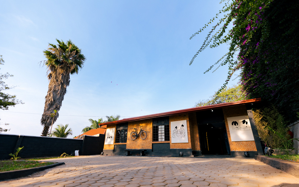 Dutemberane muri “Imboni Creative Hub”, igicumbi gishya cy’ubuhanzi (Amafoto)