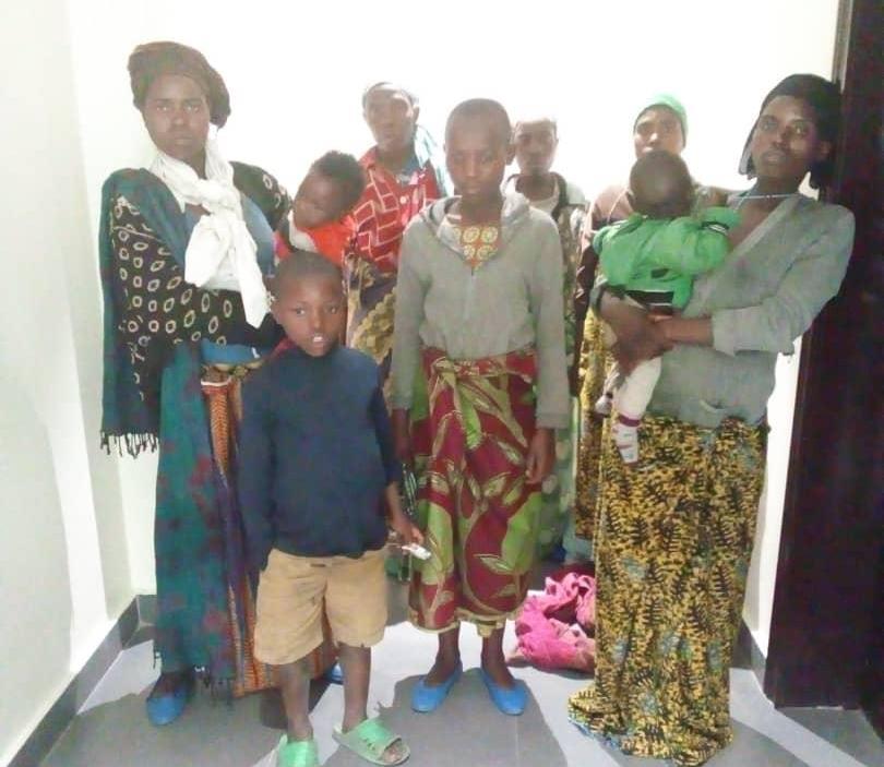 RDC yarekuye Abanyarwanda bari bamaze iminsi bafungiwe i Goma