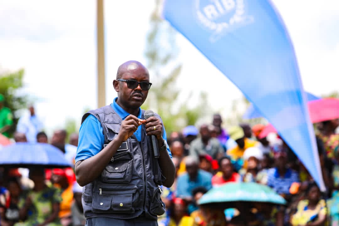 Nyanza : RIB yasabye abaturage kutagura serivisi bemererwa n’amategeko