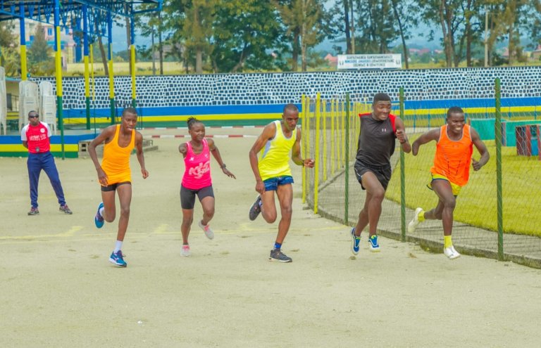 Niyibizi na Uwiduhaye mu bitwaye neza ku Munsi wa Kabiri wa Shampiyona y’Abafite ubumuga