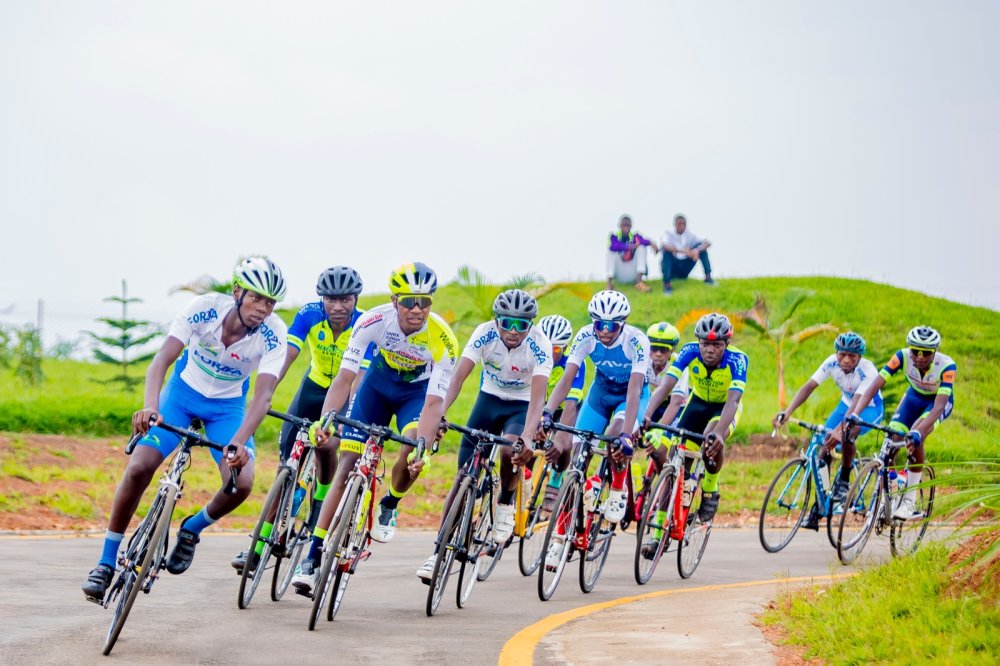 FERWACY yashyize hanze ingengabihe y’amasiganwa ya Rwanda Junior Tour 2025