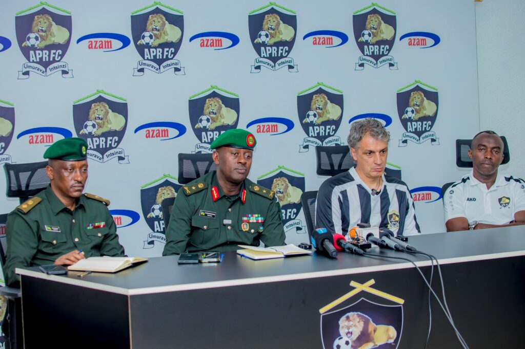 Ibibazo bidafitiwe ibisubizo ku buyobozi bw’Ikipe ya  APR FC